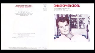 Christopher Cross - Talking In My Sleep