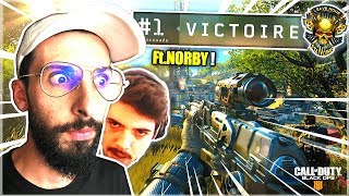 Ma plus belle game en *duo* sur blackout ft norby 