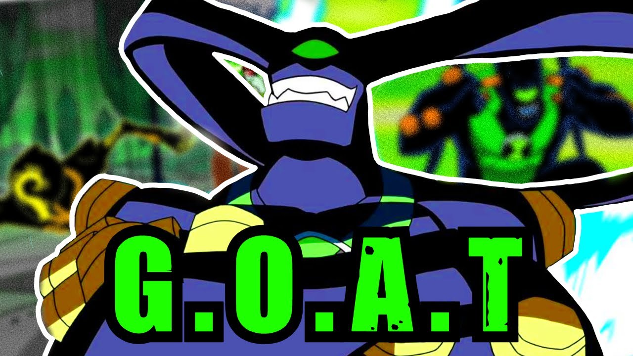 Feedback: Ben 10’s Best Alien