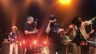 The Beauty Between- Kings Kaleidoscope (ft.Andy Mineo) Live in NYC