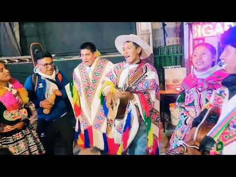 LOS CARNAVALES  EN  CANCHIS  CUSCO  PERÚ SIEMPRE LOS MEJORES