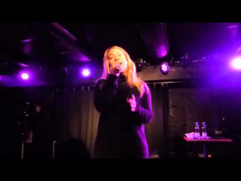 Anne Gadegaard - Suitcase (Live at OGAE Denmark annual meeting 2015)