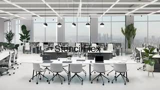 StencilFlex™ Lighting Inserts