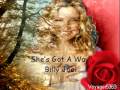 She's Got A Way - Billy Joel - Lyrics 