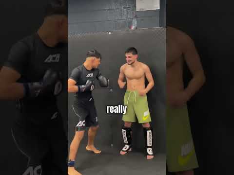 Why You Don't Mess With MMA Fighters (@idriss.5k)