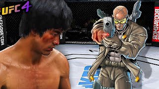 Download lagu UFC4 | Bruce Lee vs. Agent X Nijo - EA sports UFC 4 mp3