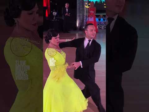 Vibes on full blast 💃🔥Egor Bezukladnikov & Irene Lee video by Slow Motion Dance Videos