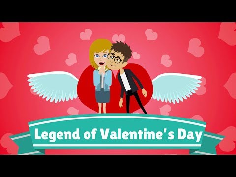 History of St Valentine's Day
