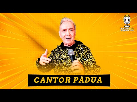 CANTOR PÁDUA - RESENHA DE ALIADOS #026