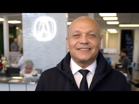 Finance Manager Walid Saleh