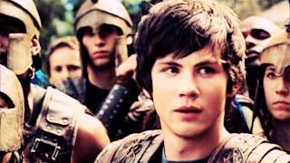 Percy Jackson & Annabeth Chase {I'm glad you came...}