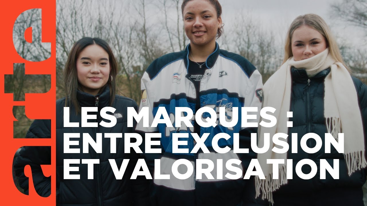 Les ados et les marqueurs sociaux | ARTE