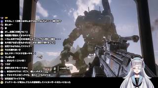 【タイタンフォール２】小夜の「Titanfall2」#6【男の娘Vtuber】
