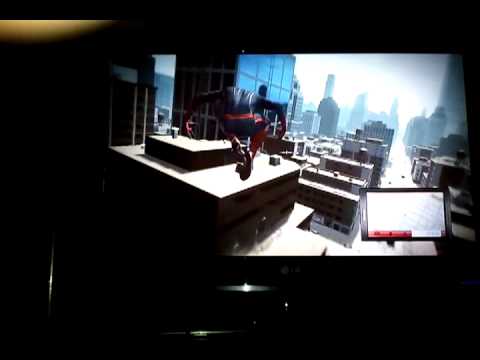 How,to do yoyo trick amazing spiderman