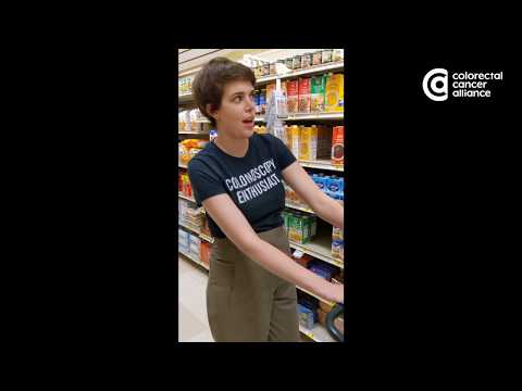 What to get at the grocery store before a colonoscopy