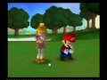 Mario Golf Intro Nintendo 64 HQ