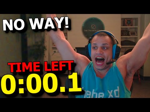 Tyler1 the Greatest CLUTCH in His Life