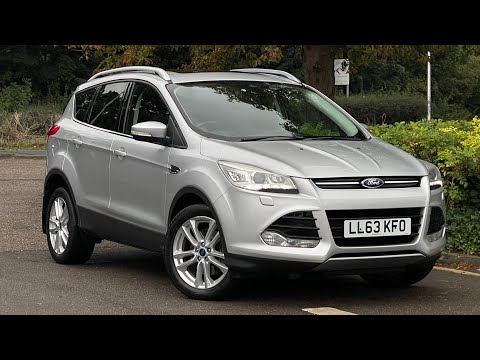 2013 Ford Kuga Titanium X Walk-Around