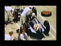 Formula 1 Pit Stops 1950 & Today 