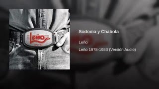 Sodoma y Chabola