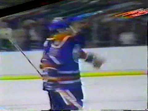 1982 Kings vs. Oilers Game 3 Highlights: Second Period