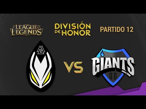 Celerius vs Ozone Giants - #LoLHonor Jornada 2, T 7 (04-09-2014)