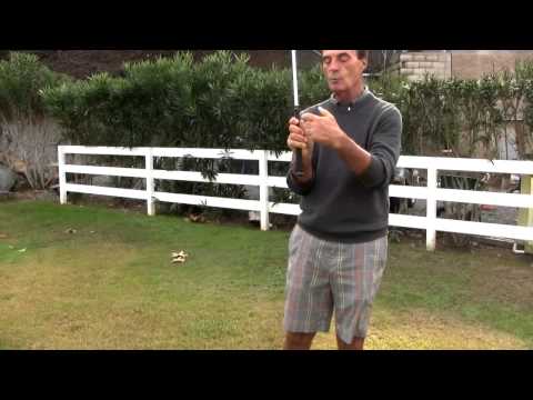 Golf Lessons San Diego - Golf Grip   Right hand Grip Keys - Mike Wydra
