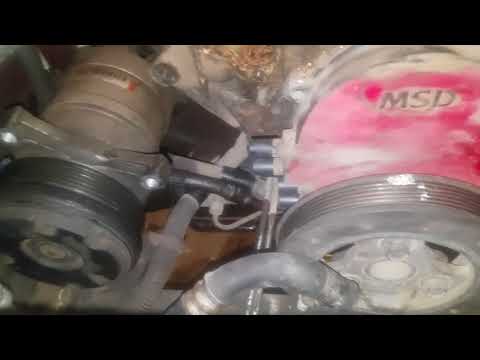 Removing lt1 from the top