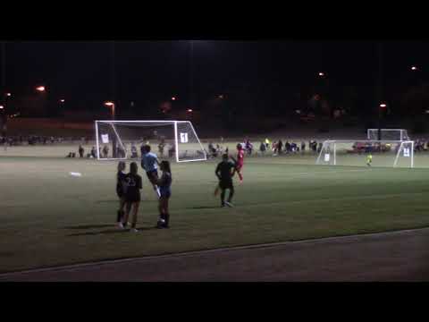 Tuzos Academy 05 (JC) (1) vs Excel Soccer Academy 05 (3) - APL - 2nd Half 2