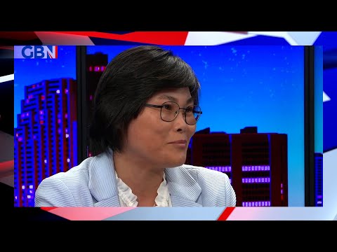 Mark Meets: North Korean defector Jihyun Park