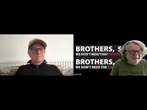 The Human League and Heaven 17's Martyn Ware Shares His Political Despair