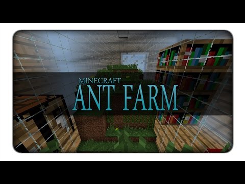 Minecraft: Ant Farm | Ep 9 | Ikuisuusprojekti ja nettiongelmia