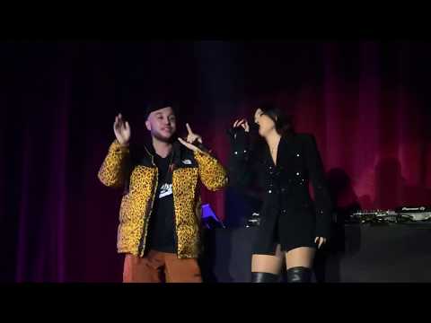 Jax Jones Feat. Mabel - Ring Ring "Ellie Goulding/Streets of London" (20/12/2018)