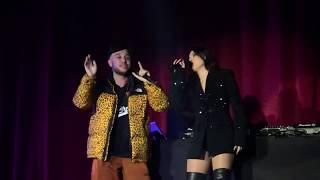 Jax Jones Feat. Mabel - Ring Ring "Ellie Goulding/Streets of London" (20/12/2018)