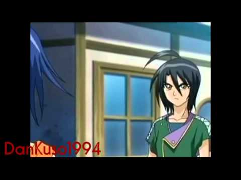 Bakugan- Fabia Sheen~ Ich bin