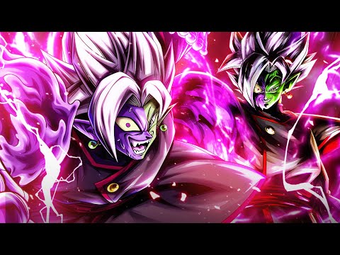 TWO ZAMASUS, ONE GOAL: ABSOLUTE CORRUPTION! ULTRA + LF CMZ UNLEASHED! | Dragon Ball Legends