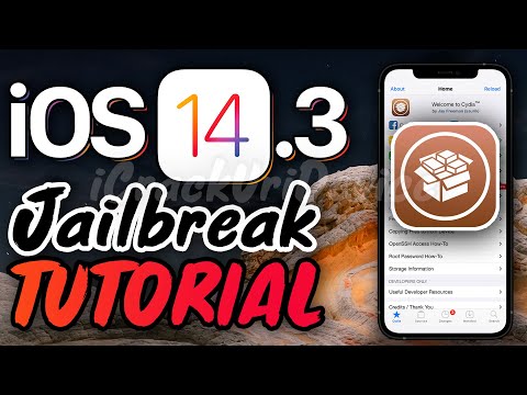 Jailbreak iOS 14.3 Checkra1n! How to Jailbreak iOS 14 Tutorial!