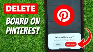 How To Delete a Board on Pinterest