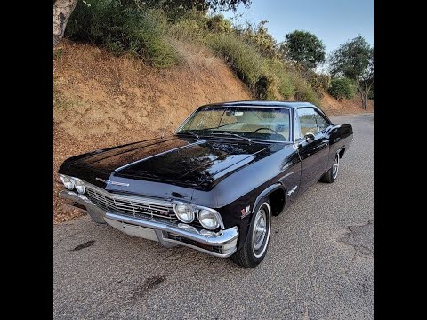 1965 Chevrolet Impala SS (CC-1958589) for sale in Glendale, California