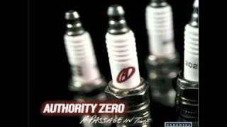 Authority Zero - A Passage In Time