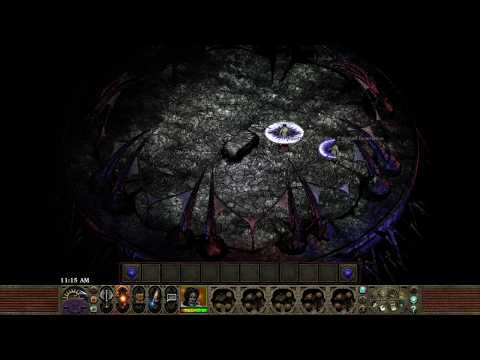 Planescape: Torment Enhanced Edition - PC - Part 41 - Maze of Reflections (Blind)