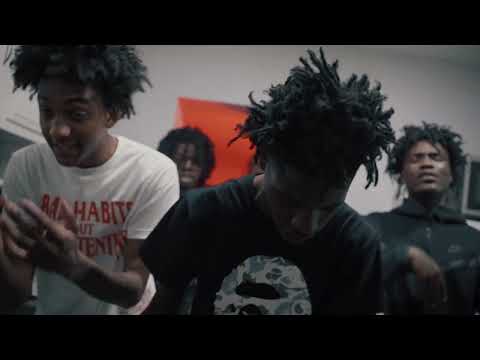 Ybeezy x Bg Trouble - NO AUTO (Official Video) Shot By Motion Cinematic