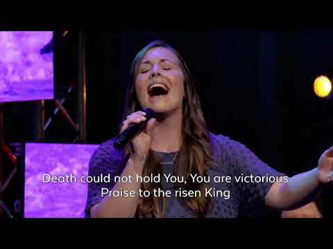 Blessed Assurance (Live) - Hannah Kerr