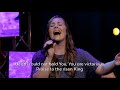 Blessed Assurance (Live) - Hannah Kerr