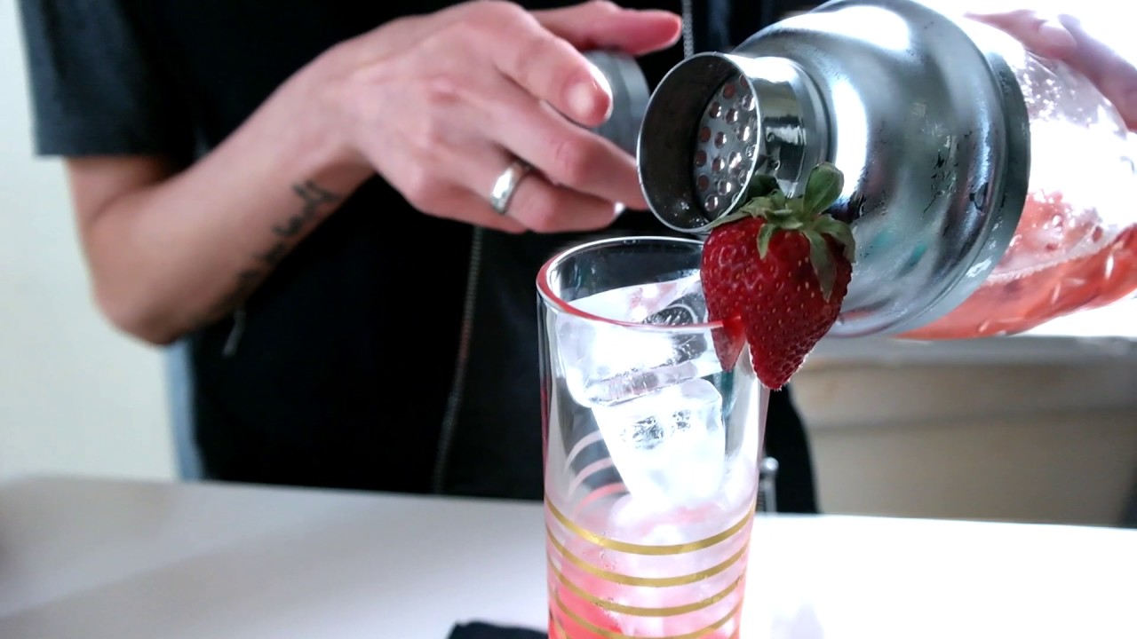 Skinny Summer Spritzer