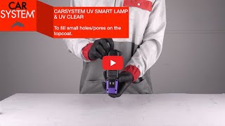 CARSYSTEM korekční retušovací tyčinka 