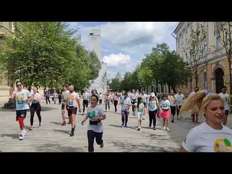 Color Run 2023 cluj napoca