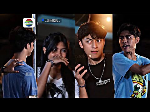 Naura Kesenangan Jailin Saudaranya | JJ MAGIC 5