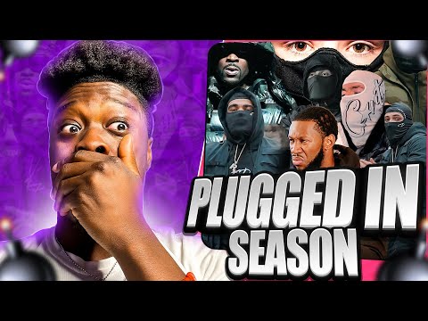 021Kid, Chinx OS, Hazey, Sava OTP, Mitch, CountryDons - Plugged In W/ Fumez The Engineer MM REACTION