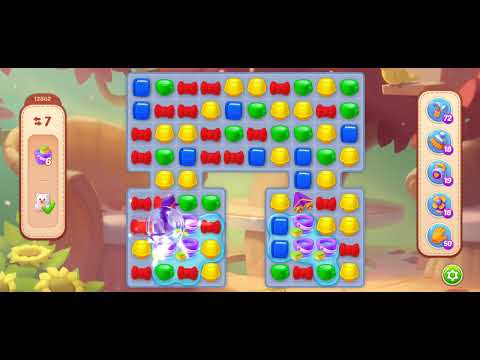 Homescapes 🏡 Level 12862